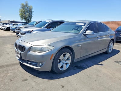 2013 BMW 5 Series