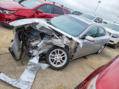 2012 Nissan Maxima