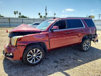 2017 GMC Yukon