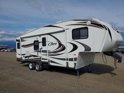 2012 Keystone Keystone