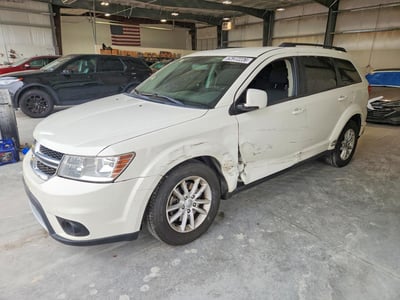 2013 Dodge Journey