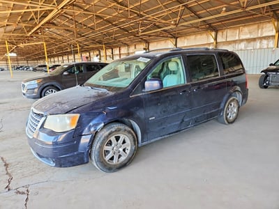 2008 Chrysler Town & Country