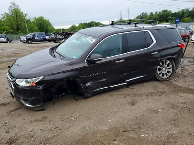 2018 Chevrolet Traverse