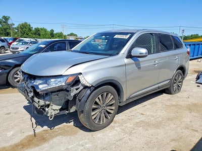 2019 Mitsubishi Outlander