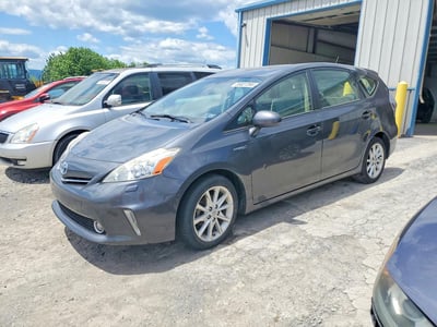 2013 Toyota Prius V