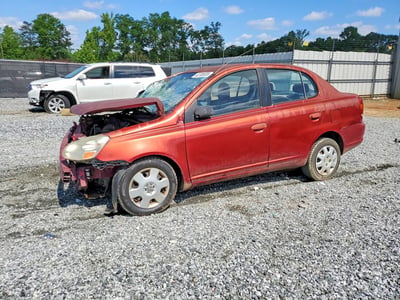 2003 Toyota Echo