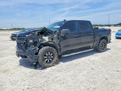 2020 Chevrolet Silverado