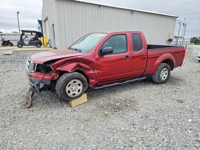 2016 Nissan Frontier