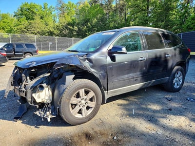 2012 Chevrolet Traverse