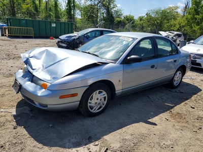 2002 Saturn SL