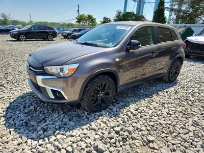 2018 Mitsubishi Outlander