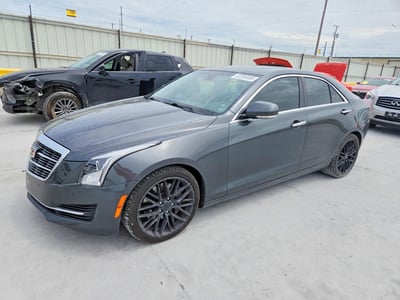 2016 Cadillac ATS
