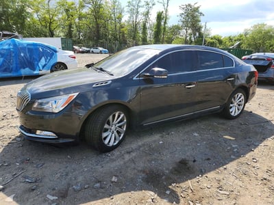 2014 Buick LaCrosse