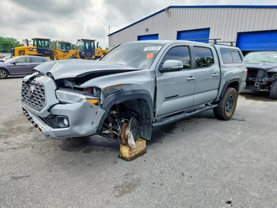 2021 Toyota Tacoma