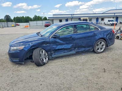 2016 Ford Taurus