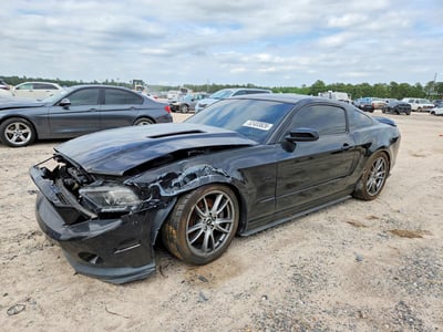 2014 Ford Mustang