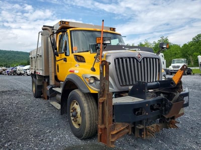 2016 International Workstar 7400