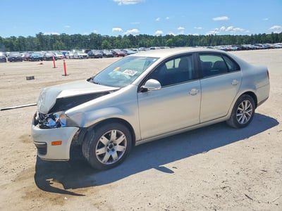 2010 Volkswagen Jetta
