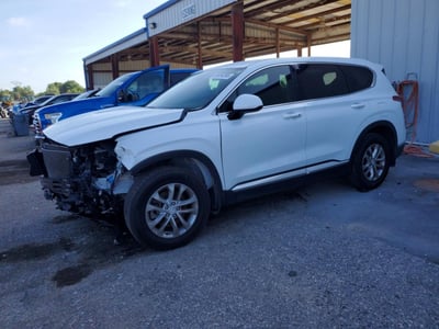 2020 Hyundai Santa Fe