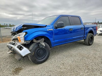 2018 Ford F-150