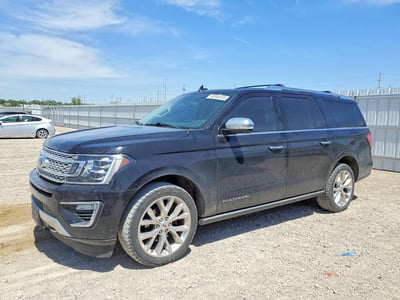 2019 Ford Expedition