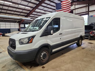 2017 Ford Transit Connect