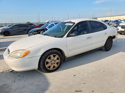 2002 Ford Taurus