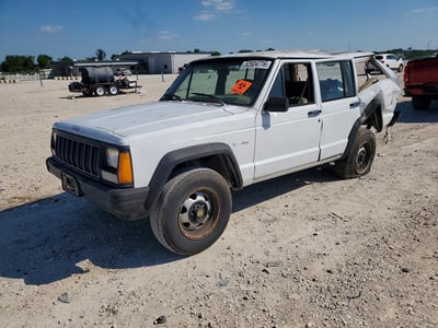 1994 Jeep Cherokee
