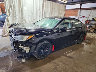 2016 Subaru Legacy
