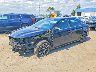 2018 Toyota Avalon