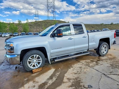 2017 Chevrolet Silverado 1500