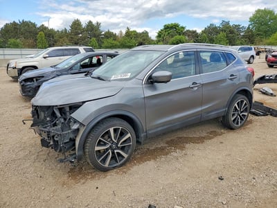 2017 Nissan Rogue Sport