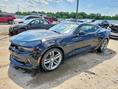 2017 Chevrolet Camaro