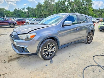 2019 Mitsubishi Outlander