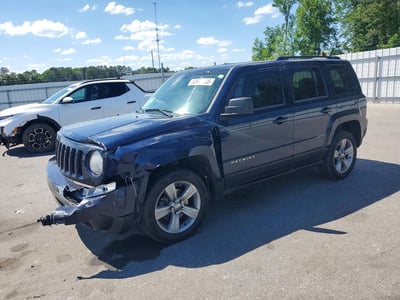 2014 Jeep Patriot