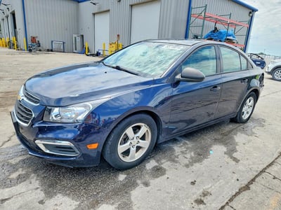 2015 Chevrolet Cruze