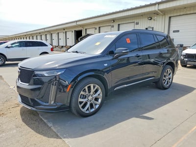 2020 Cadillac XT6