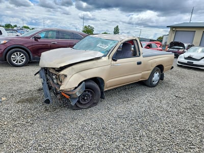 1995 Toyota Tacoma