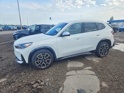 2024 BMW X1