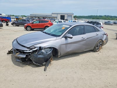 2025 Hyundai Elantra