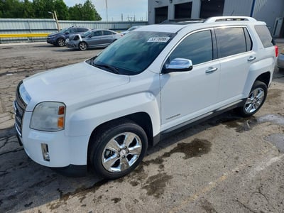 2015 GMC Terrain