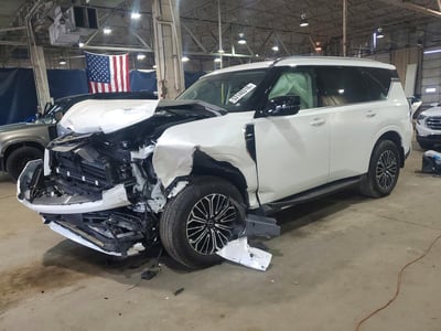 2026 Nissan Armada