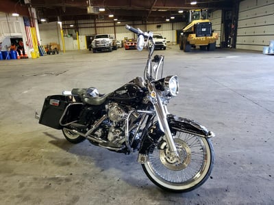 2005 Harley-Davidson Road King Classic