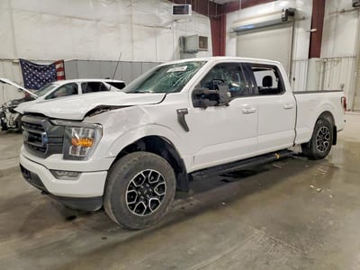 2022 Ford F-150