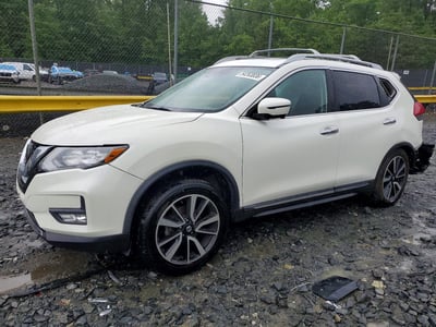 2020 Nissan Rogue