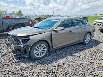 2017 Chevrolet Malibu