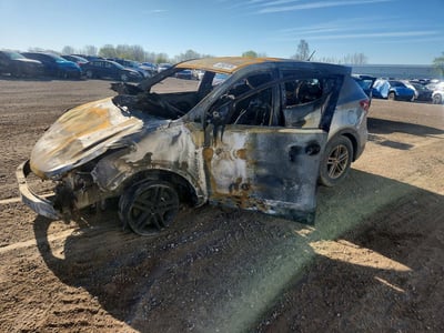 2018 Hyundai Santa Fe