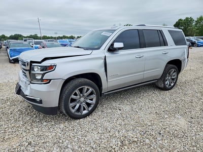 2016 Chevrolet Tahoe