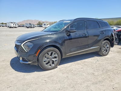 2025 Kia Sportage Hybrid