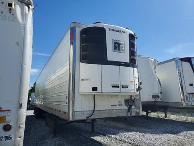 2022 Utility Trailer Manufacturer Trailer